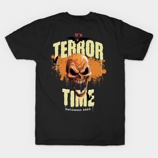 Terror Time T-Shirt